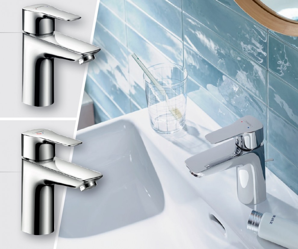 Hansgrohe MySport kollekci