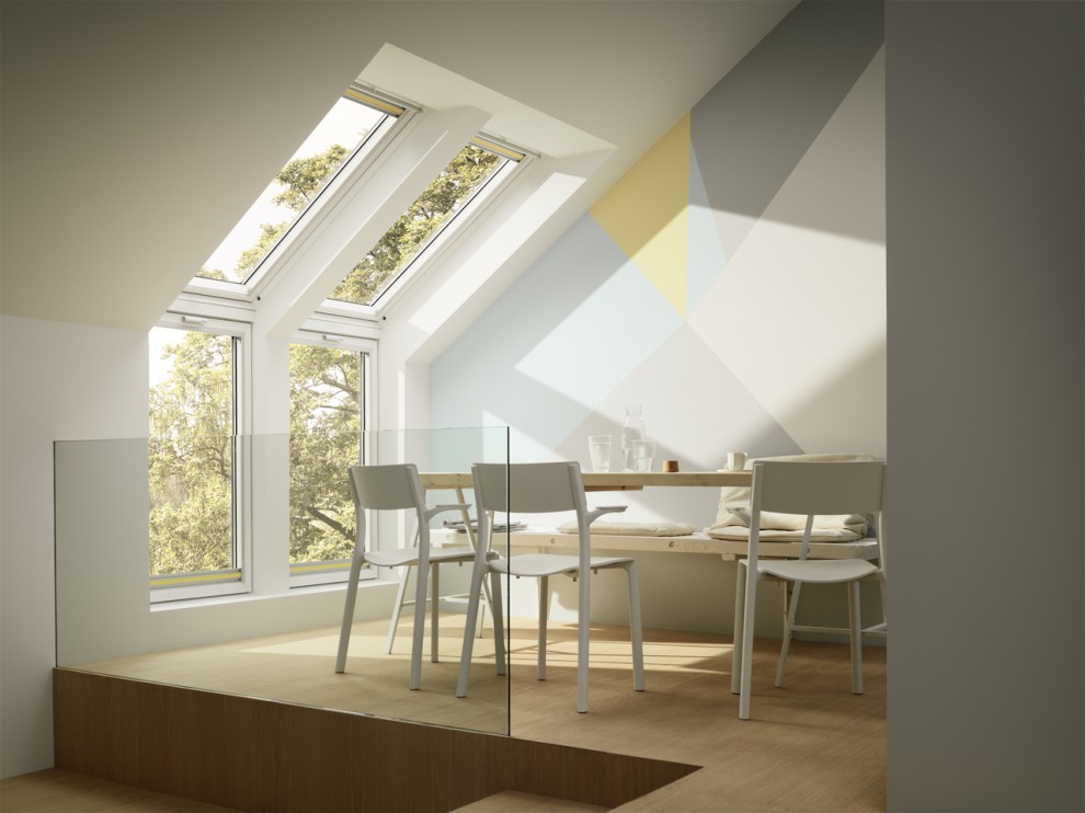 Velux ablak kollekci 78x98 cm (MK04)