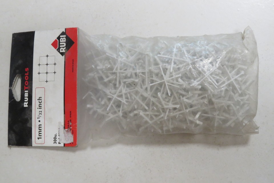 Hzagolkereszt, 1mm 500db/csom