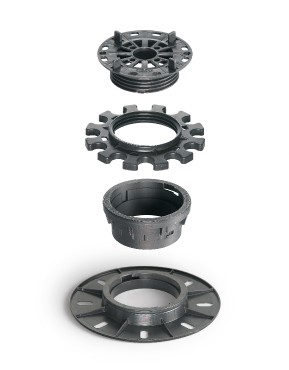 Progress, Tvtart tappancshoz hang- s csszsgtl gumikorong (180 db/cs.,de db-ra is rendelhet) GARPS 3110