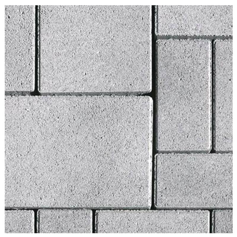 Semmelrock, Citytop kombi sz�rke, 6 cm