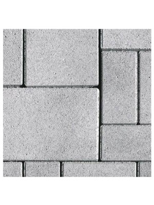 Semmelrock, Citytop kombi sz�rke, 6 cm