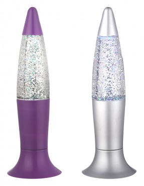 Globo, Ariane, Lvalmpa, mini, 3XLED, lila vagy szrke, 28080-12