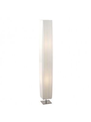 Globo, Bailey, lllmpa, krm, textil fehr, exkl. 2xE27 40W 230V, 24662