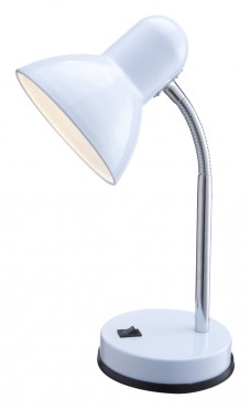 Globo, Basic, Asztali l�mpa, feh�r, kr�m,  2485