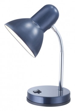 Globo, Basic, Asztali lmpa,  kk, krm, exkl. 1xE27 40W 230V, 2486