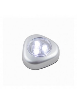 Globo, Flashlight, jszakai fny, 3x0,21W LED touchdimmer, elemmel 3xAAA, inkl. 3xLED, 31909