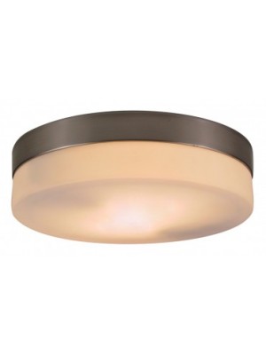 Globo, Opal, Mennyezeti lmpa,  matt krm, veg opl, D:240, H:65, exkl. 2xE27 ILLU 40W 230V, 48402