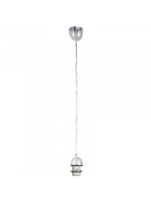 Globo, Suspension, Fix fggesztk ezst. 1xE27 60W , A1