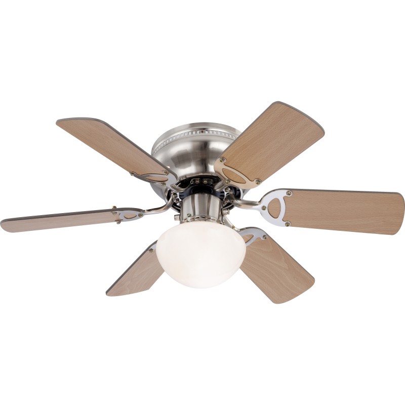 Globo, Ugo, Mennyezeti ventill�tor, l�mpa, l�ncos h�z�kapcsol�val 0307