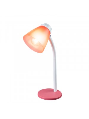 Globo, Julius, Asztali lámpa, E14, pink, 24808