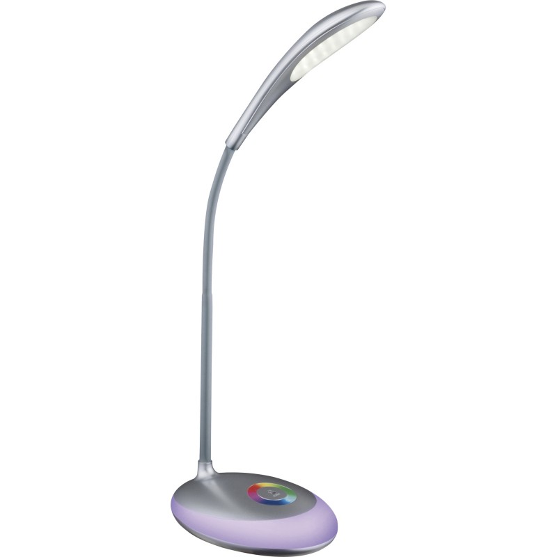 Globo, Minea, Asztali l�mpa, flexo, sz�nkever�s RGB LED 58265