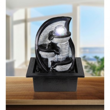 Globo, Albert dekorcis lmpa, asztali szkkt 93022