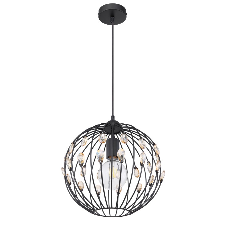 Globo, Hanako, Fggesztk, fekete, 16029H