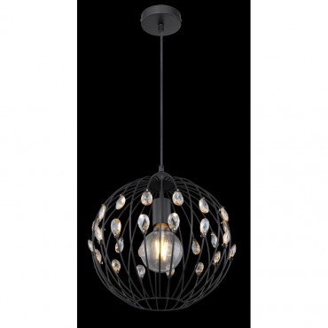 Globo, Hanako, Fggesztk, fekete, 16029H