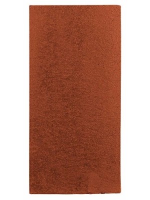Bramac, padllap, tgla-vrs, 343 x 168 x 17 mm, szksglet: 17 db/m2