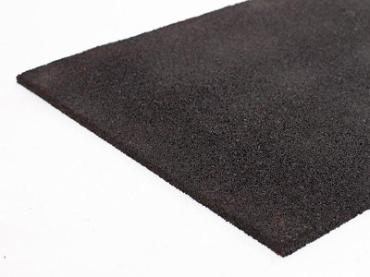 C.S.O., Mos�g�p al�t�t fekete 10 mm, 625*500 mm