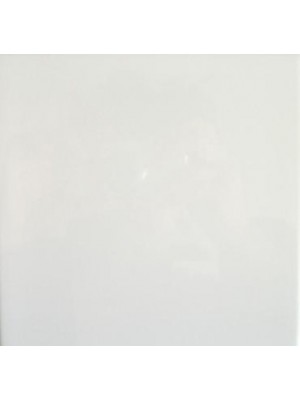 Csempe, Kai by Marazzi, Lili fehr (white) fnyes csempe 15*15 cm I.o.