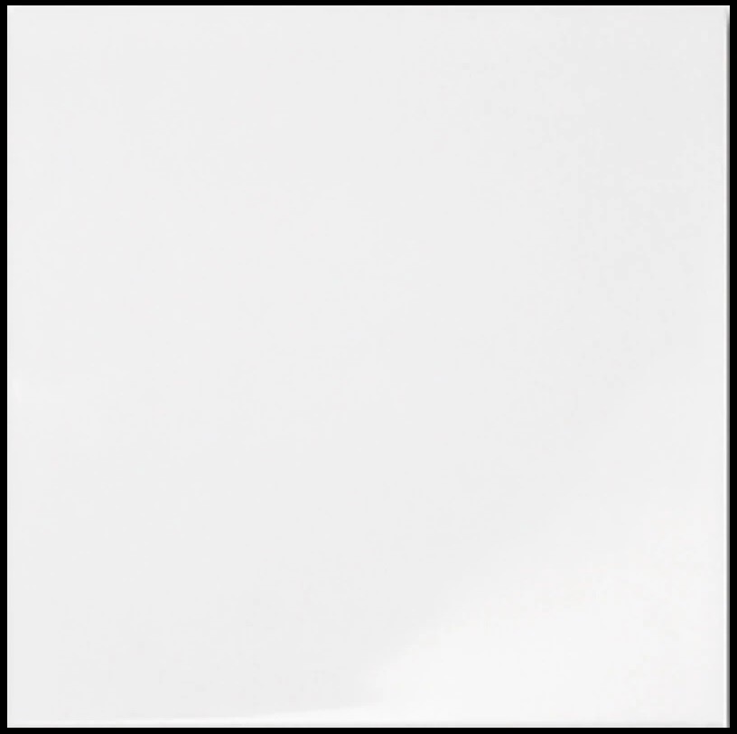 Csempe, Zalaker�mia, Carneval ZBR 1 f�nyes feh�r, 15x15 cm