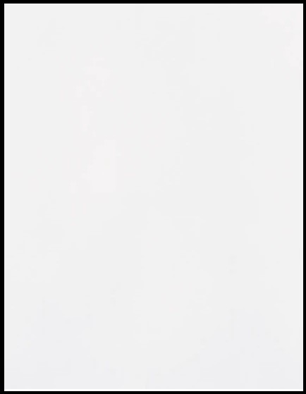 Csempe, Zalaker�mia, Carneval ZBK 702, matt feh�r, 20x25 cm