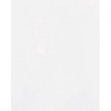 Csempe, Zalaker�mia, Carneval ZBK 702, matt feh�r, 20x25 cm