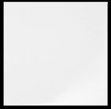 Csempe, Zalaker�mia, Carneval ZBR 301 f�nyes feh�r, 20x30 cm