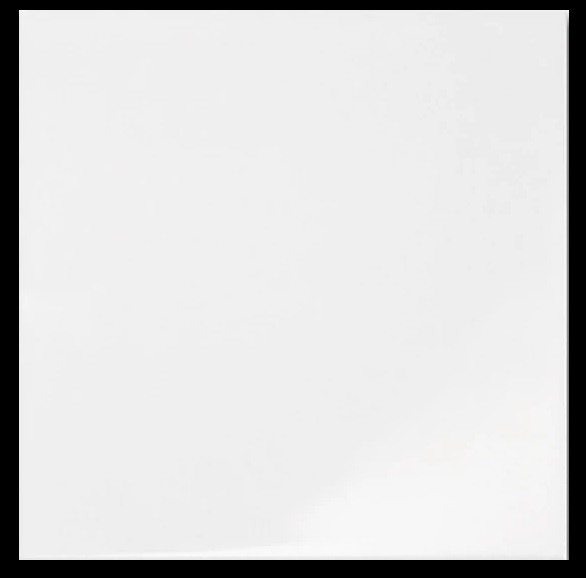 Csempe, Zalaker�mia, Carneval ZBR 301 f�nyes feh�r, 20x30 cm