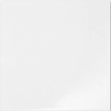 Csempe, Zalaker�mia, Carneval ZBR 301 f�nyes feh�r, 20x30 cm