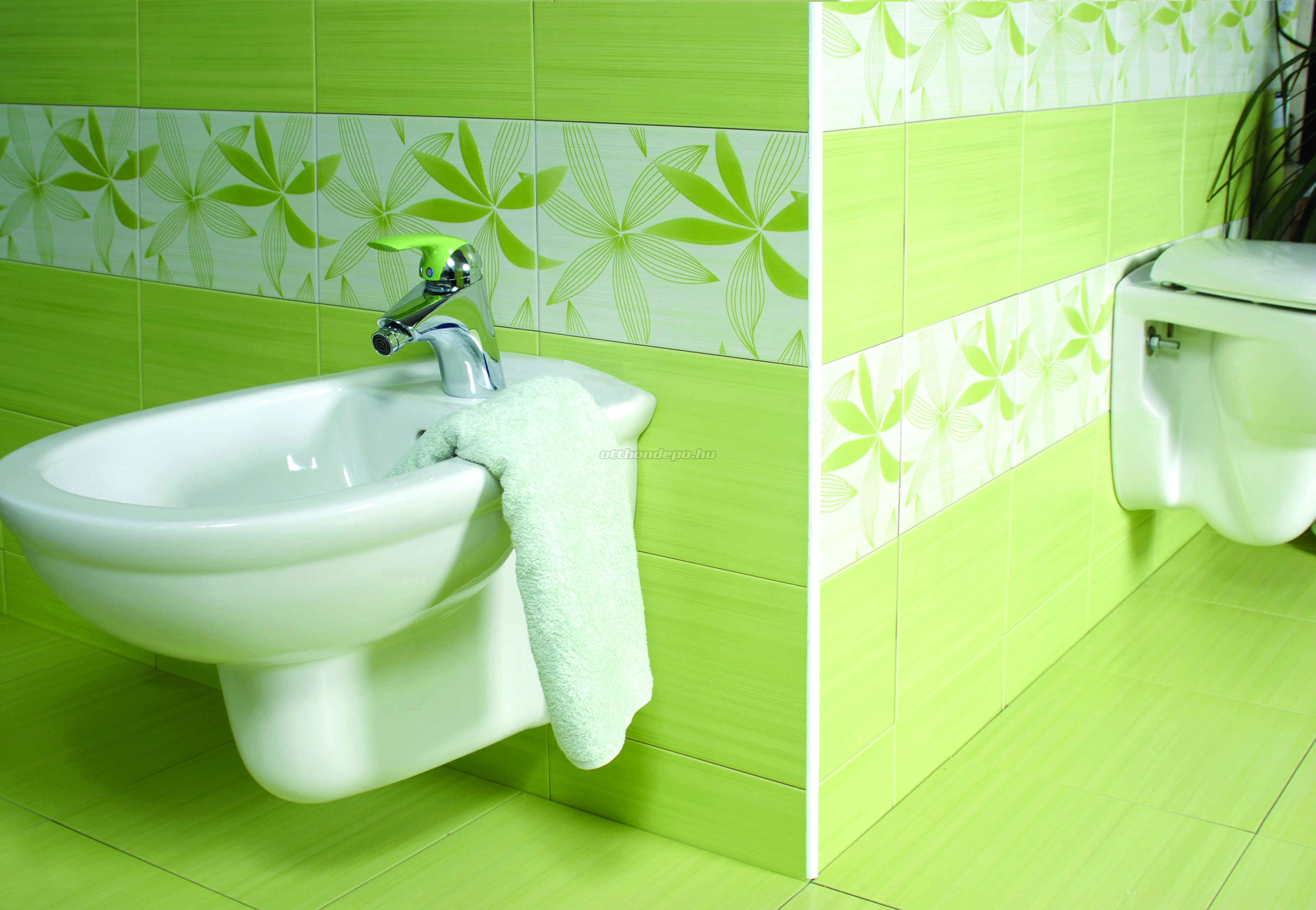 Csempe, khan, rusana green reseda 2030 cm 5236 i.o. oop zöld ... Zöld csempe