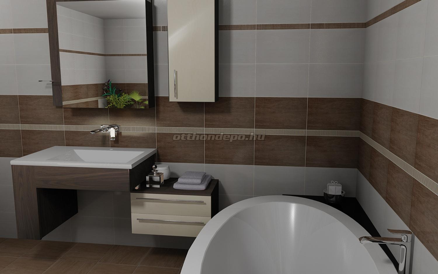 Csempe, zalakerámia, woodshine bianco 2540 cm i.o. otthon depo ... Csempe webáruház
