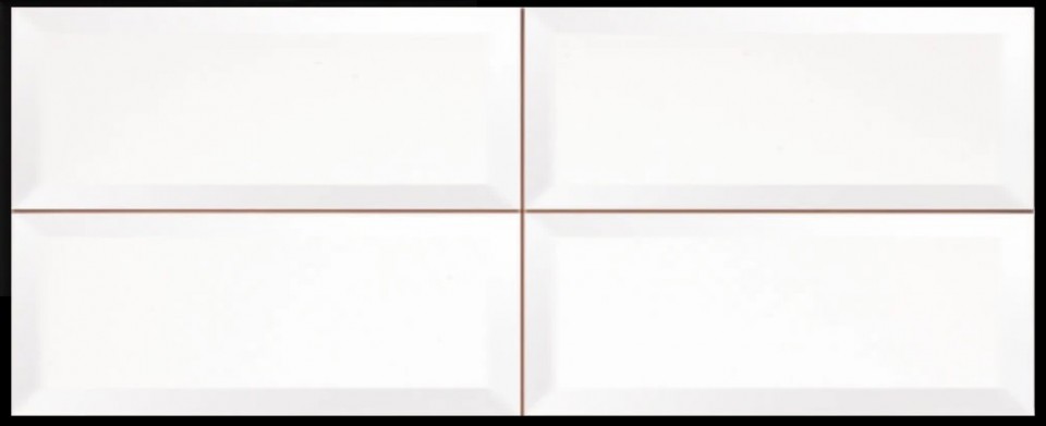 Csempe, Zalaker�mia, Metro csempe Carneval ZBV 53003 20*50 cm I.o.