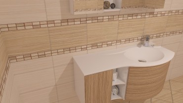 Csempe, Zalakermia Eramosa ZBD 42003 25*40 cm I. o.