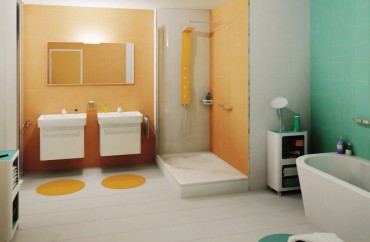 Csempe, Zalaker�mia, Spektrum ZBR 552 k�z�p sz�rke 20*20 cm I.o.