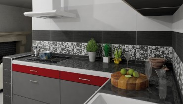 Csempe, Zalaker�mia, Kendo ZBK 53928 20*50 cm I.o.