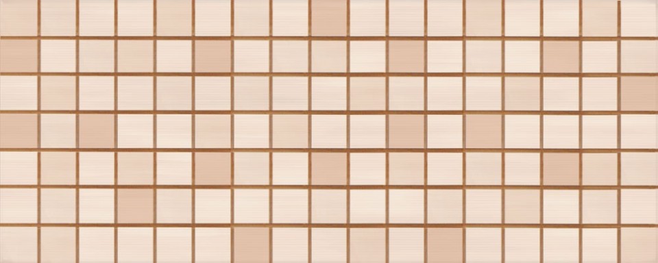 Csempe, Zalakermia, Azali ZVD 53048  20 * 50 cm, I.o