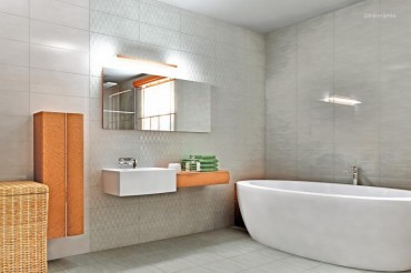 Csempe, Zalakermia, Azali ZBD 53042, 20x50 cm