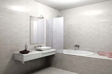 Csempe, Zalakermia, Azali ZBD 53043, 20 * 50 cm, I.o