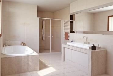 Csempe, Zalakermia, Azali ZBD 53047, 20 * 50 cm, I.o