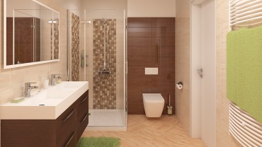 Csempe, Zalakermia Albero, ZBD 53004 20*50 cm I.o.