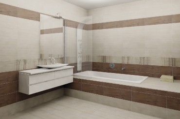 Csempe, Zalakermia Amazonas, ZBD 62004, 20*60 cm I.o.