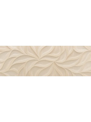 Csempe, AB Leaves Avenue Beige Rec. 30*90 cm I.o.