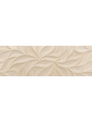 Csempe, AB Leaves Avenue Beige Rec. 30*90 cm I.o.