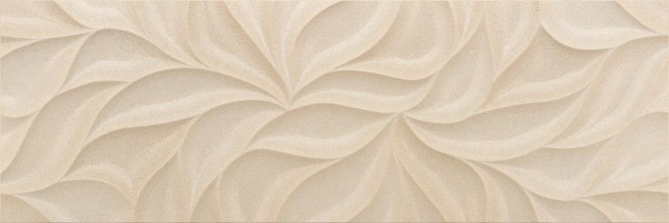 Csempe, AB Leaves Avenue Beige Rec. 30*90 cm I.o.