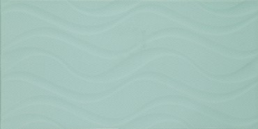 Csempe, Kai by Marazzi, Izola Waves Green 25*50 cm 5898 I.o.