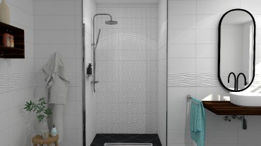 Csempe, Zalakermia, Carneval ZBK 62005 20*60 cm I.o.