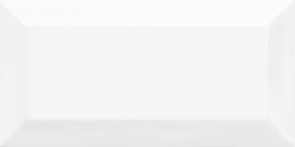 Csempe, GT, Metro 460051, f�nyes feh�r 10x20 cm (doboz n�lk�li) OOP