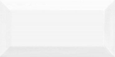 Csempe, GT, Metro 460051, f�nyes feh�r 10x20 cm (doboz n�lk�li) OOP