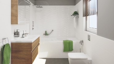 Csempe, Zalakermia, Carneval ZBK 62006 20*60 cm I.o.