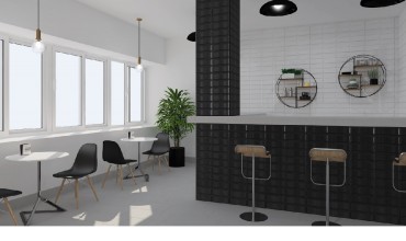 Csempe, Zalakermia, Metro Carneval ZVD 53112 20*50 cm I.o.