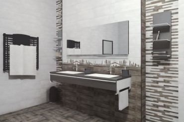 Csempe, Zalaker�mia, Petrol f�nyes, ZBD 53031 20*50 cm I.o.